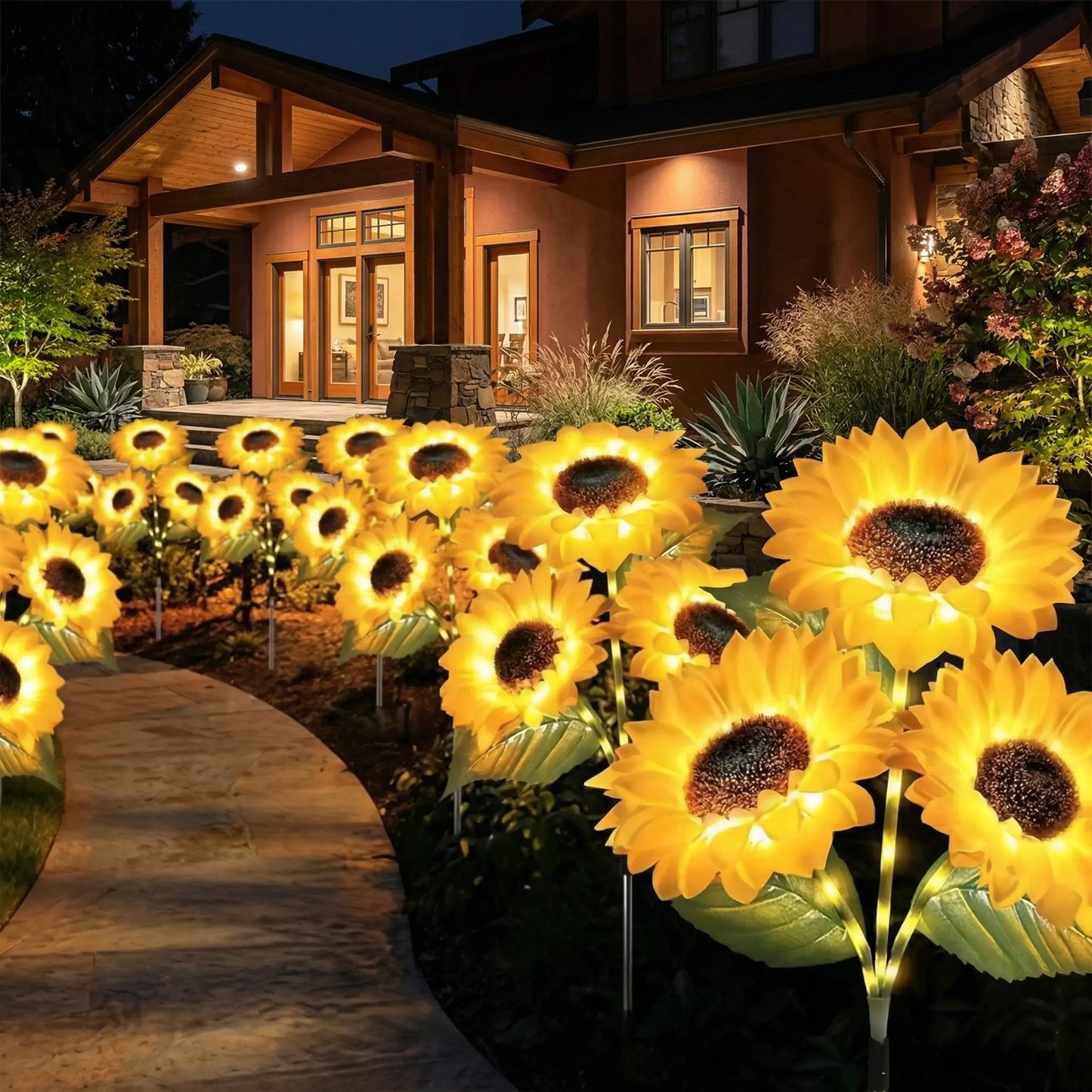 The Glow Sunflower