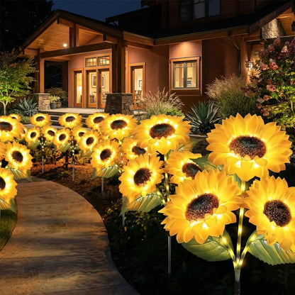 The Glow Sunflower