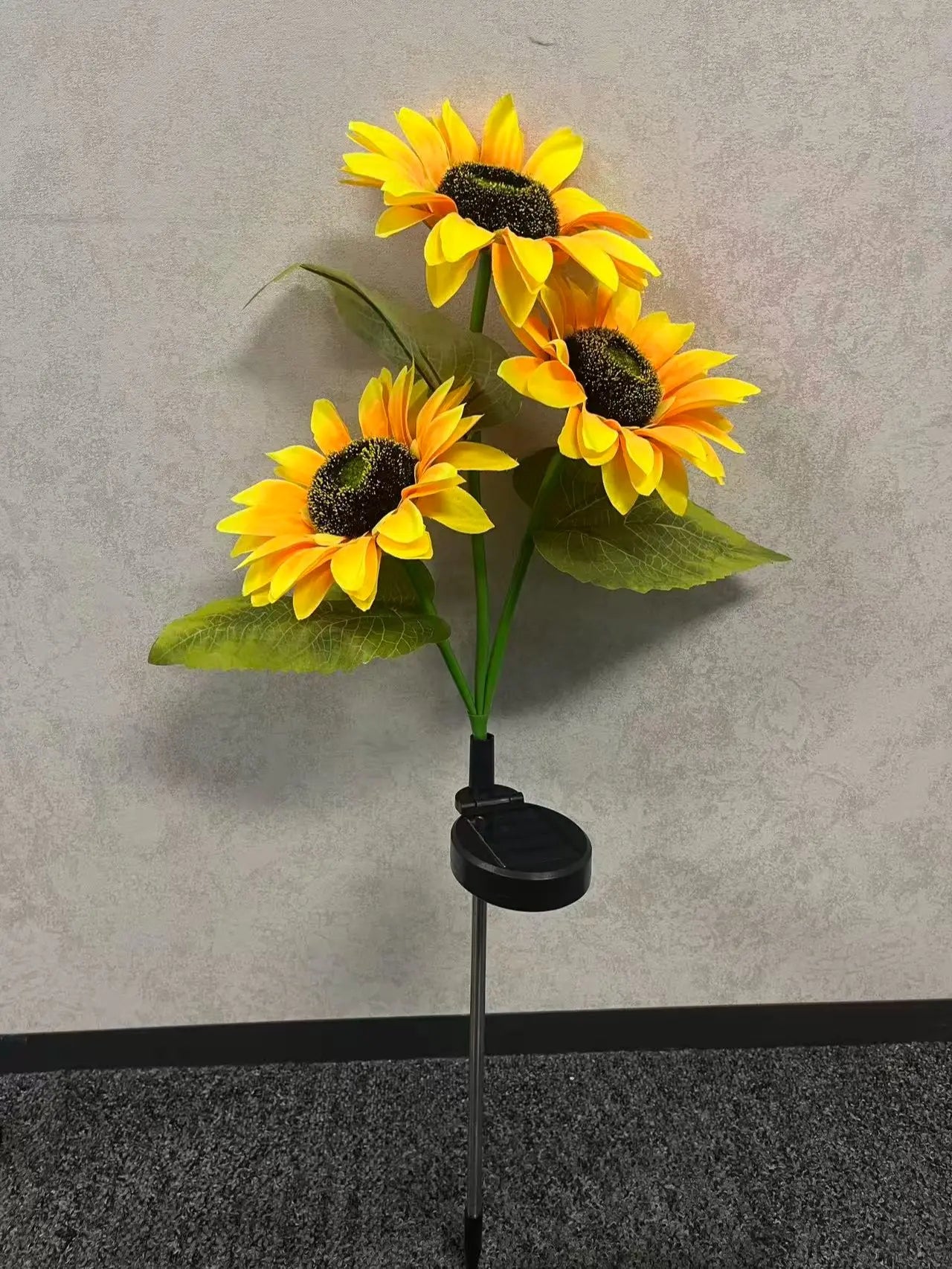 The Glow Sunflower