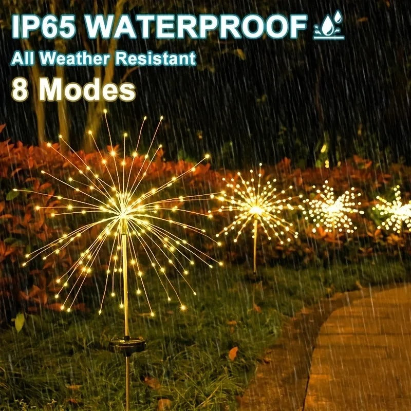 Glow Firework
