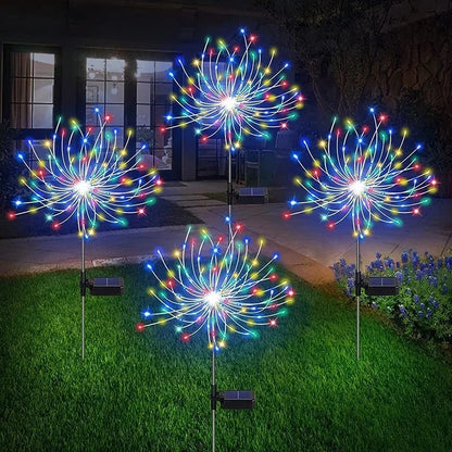 Glow Firework